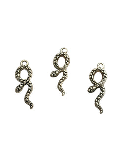 Dije Serpiente metal