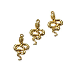 Dije Serpiente metal