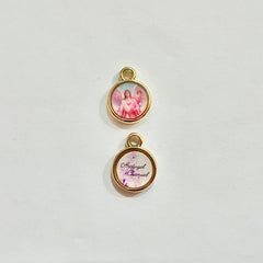 Dije un ojal 7 Angeles