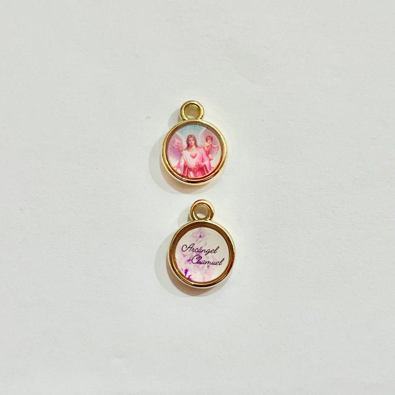 Dije un ojal 7 Angeles