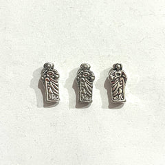 Dije San Judas Transversal Metal