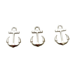 Dije Ancla chica metal