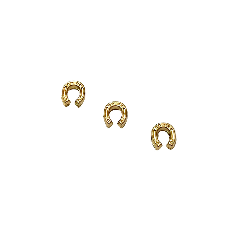 Dije Herradura mini metal