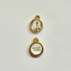 Dije un ojal 7 Angeles