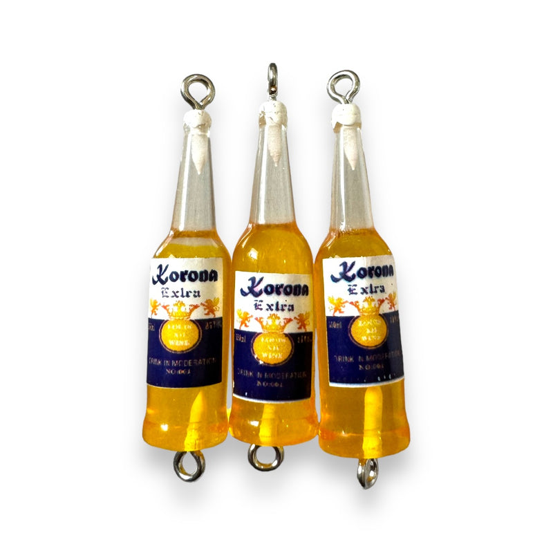 Dije botella Cerveza Corona Extra