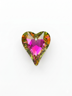 Dije Corazón de Cristal