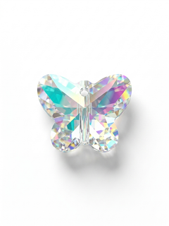 Dije Corazón de Cristal
