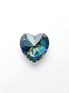 Dije Corazón de Cristal