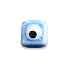 Dije Ojo Turco Cuadro de Ceramica