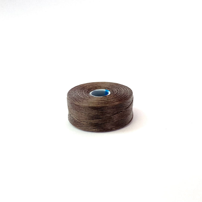 Hilo S-Lon Para Miyuki Café Oscuro