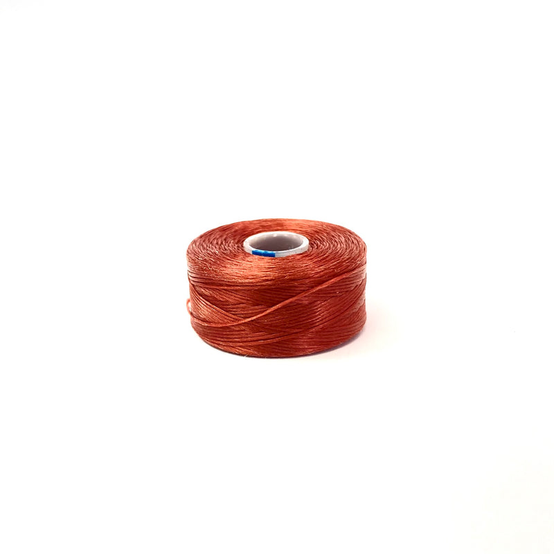 Hilo S-Lon Para Miyuki Cobre