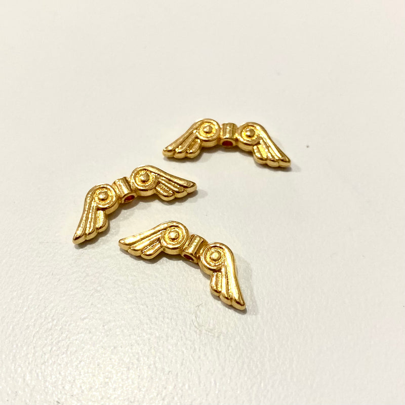 Alas de Ángel Chica 24k