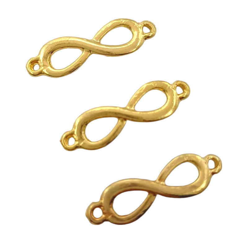 Dije infinito 24k Dije - Accesorios Rubi