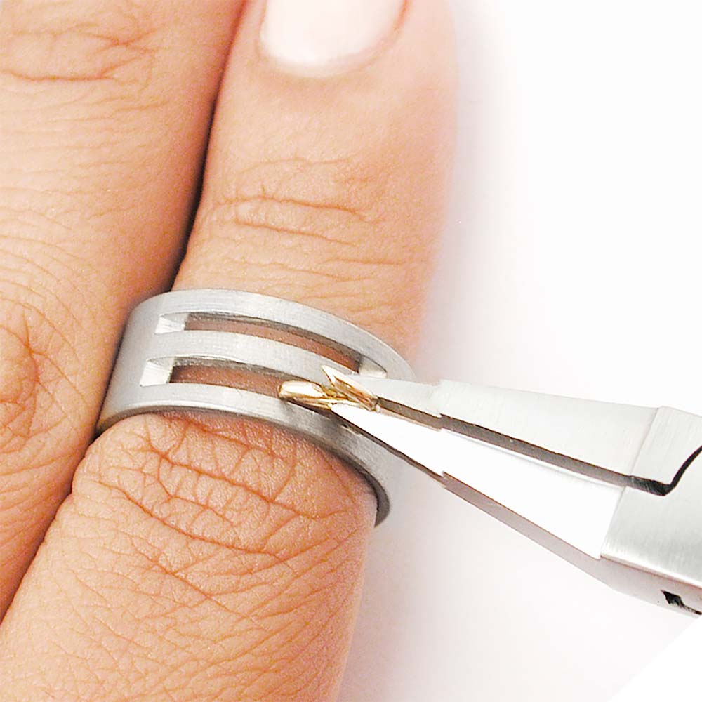 Anillo para Abrir Argollas The Bead Smith Distribuidor en México