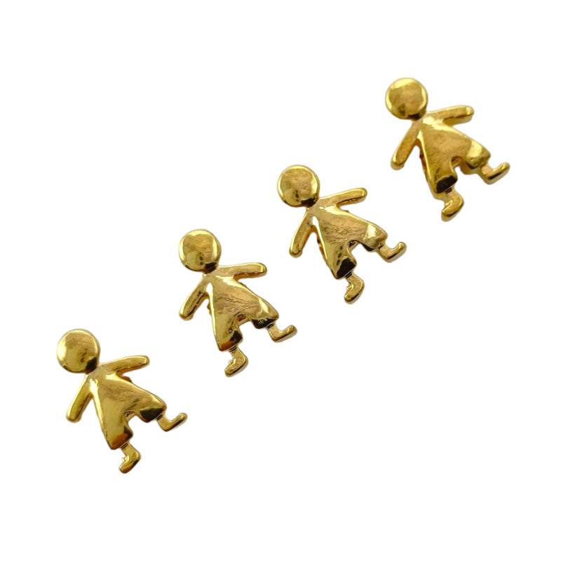 Dije niño 24k Dije - Accesorios Rubi