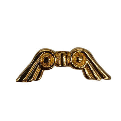 Ala de Ángel Chica 24k Dije - Accesorios Rubi