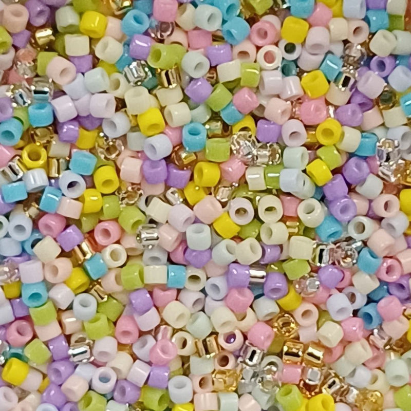 Delica DBMIX12 pastel Delica - Accesorios Rubi