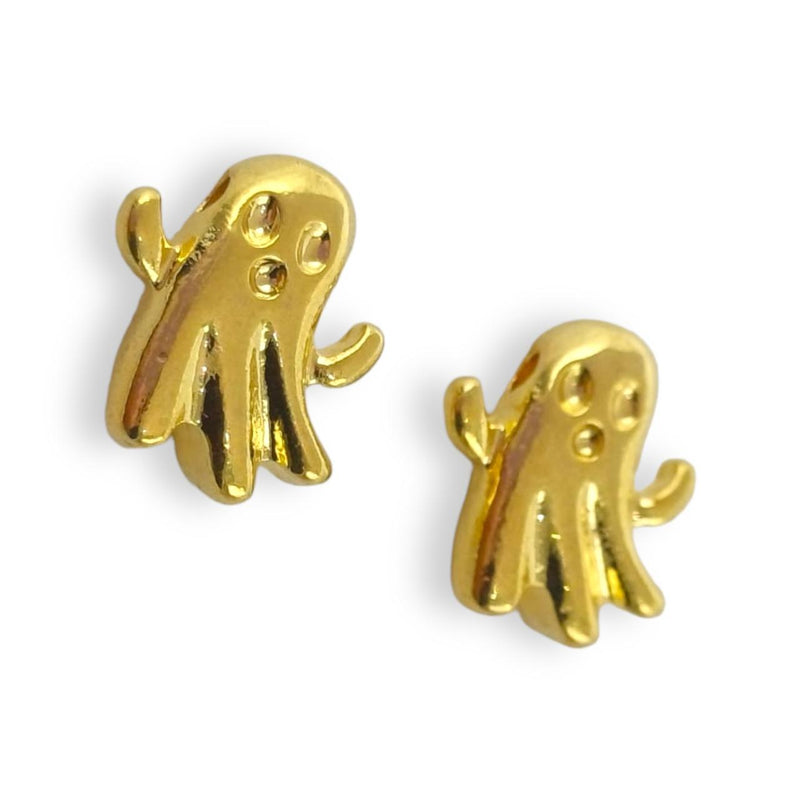 Dije Fantasma Transversal 24K Dije - Accesorios Rubi