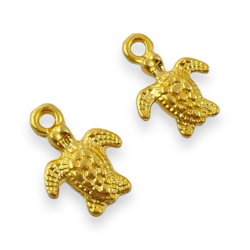 Dije Tortuga 24K Dije - Accesorios Rubi