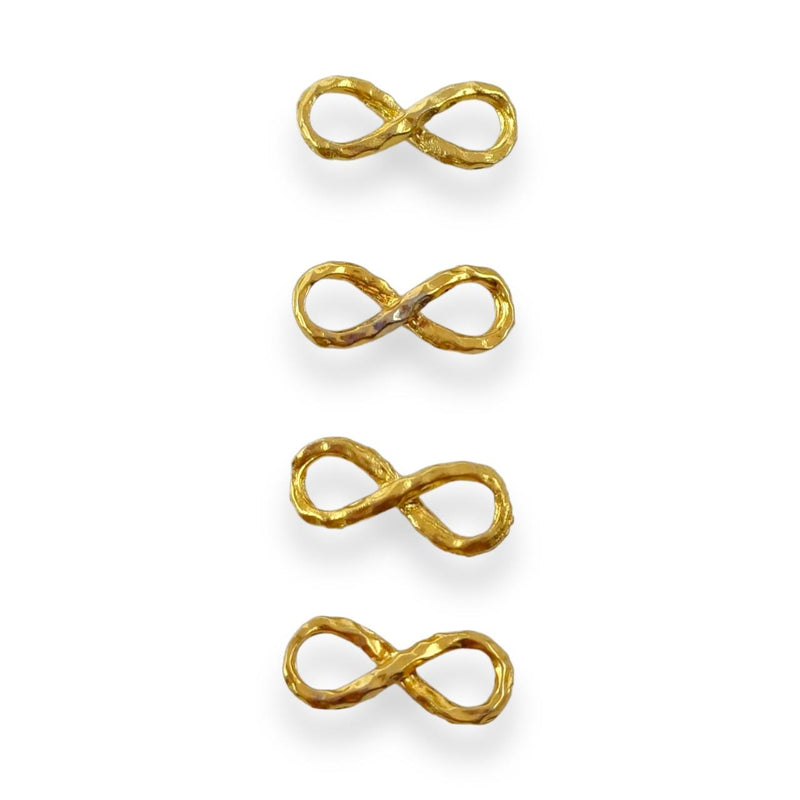 Dije Infinito 1 24K Dije - Accesorios Rubi