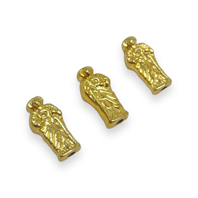 Dije San Judas Transversal 24K Dije - Accesorios Rubi