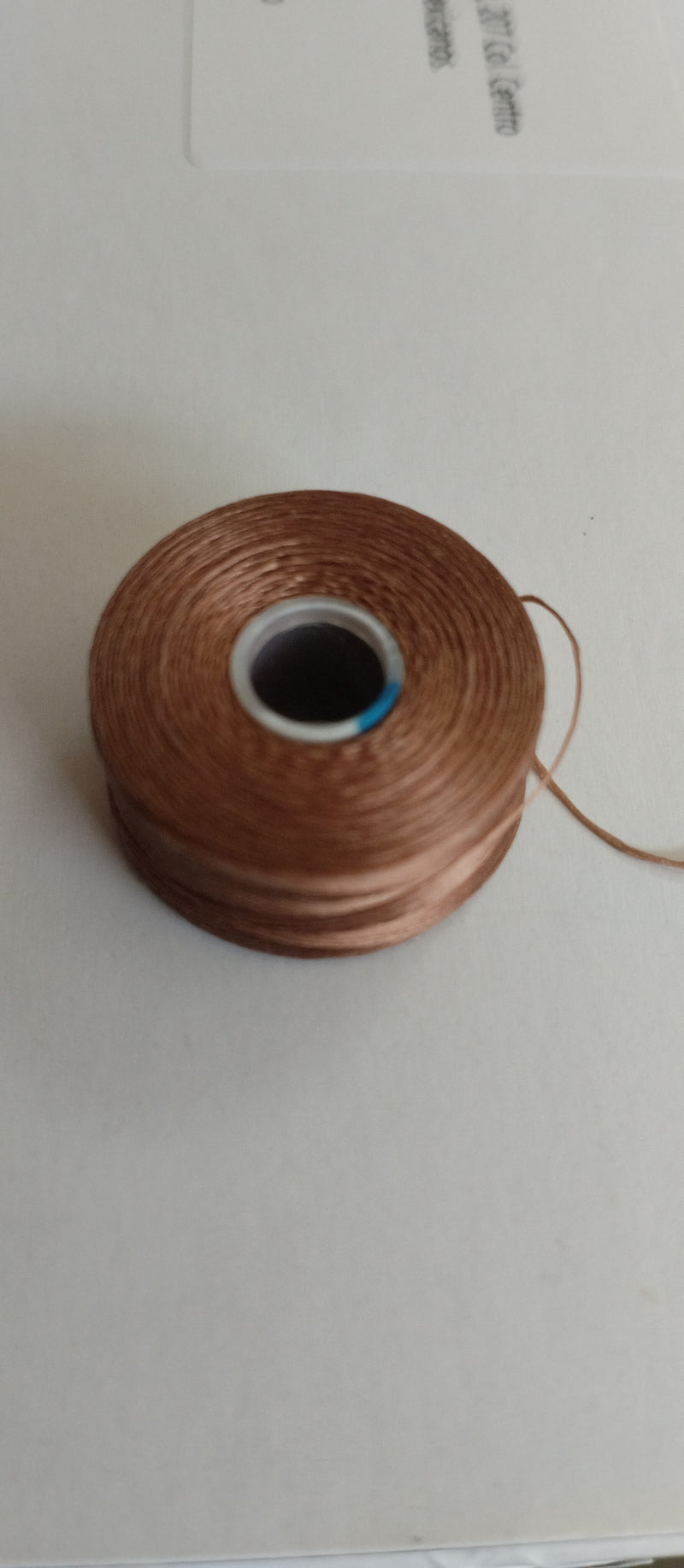 Hilo S-Lon Para Miyuki Cobre