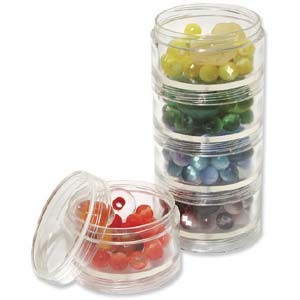 Contenedor Apilable Complemento - Accesorios Rubi