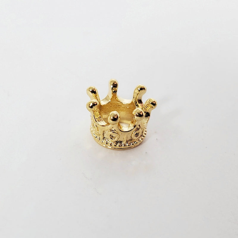 Dije corona chapa 24 K Dije - Accesorios Rubi