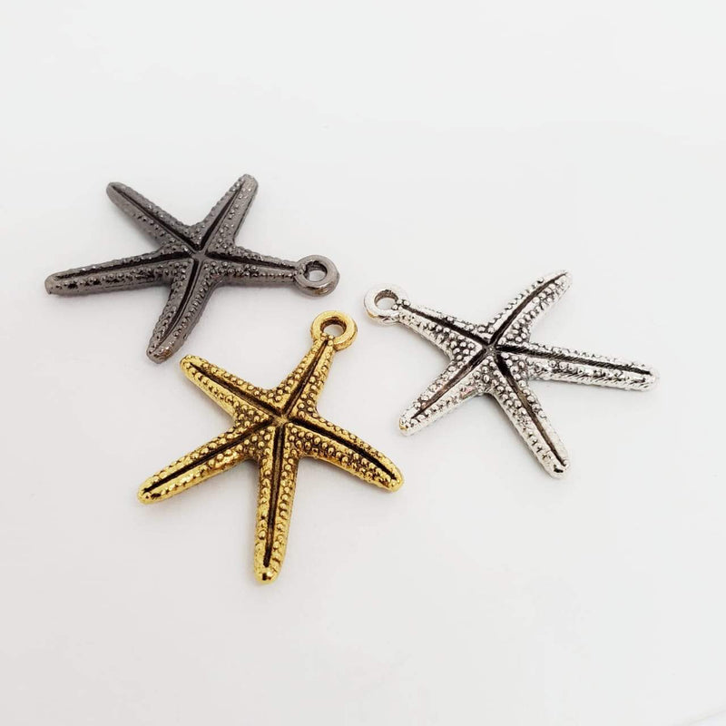 Dije estrella de mar Dije - Accesorios Rubi