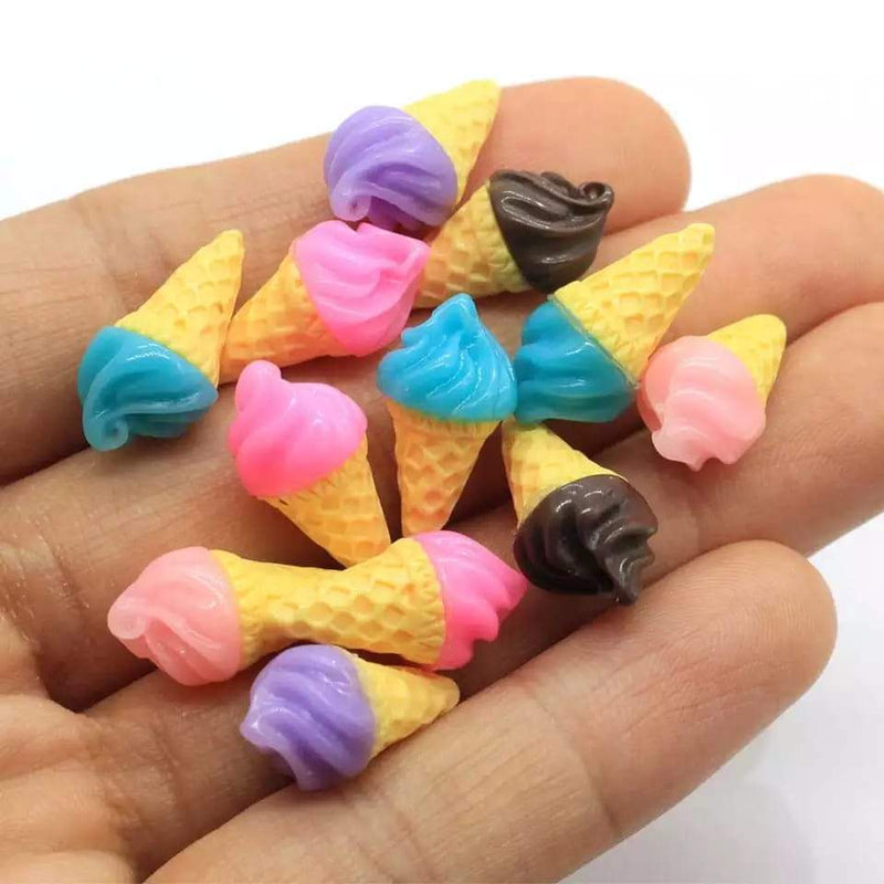 Dije Helado Dije - Accesorios Rubi