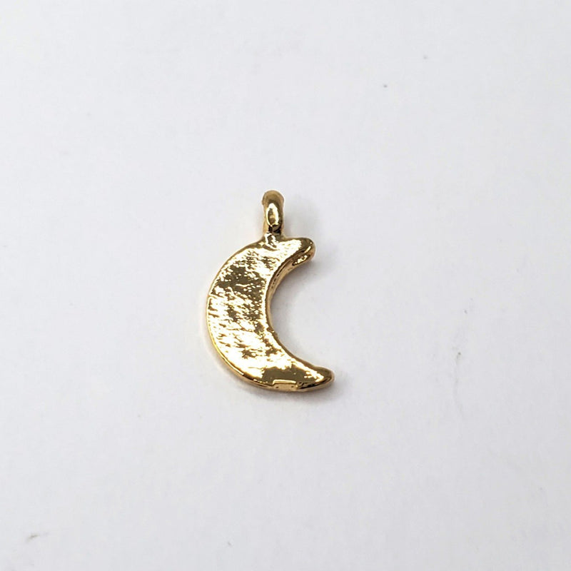 Dije Luna Mini 24K Dije - Accesorios Rubi