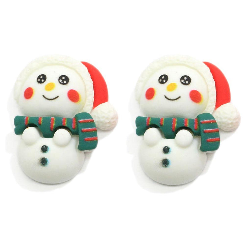 Dije Muñeco de Nieve Dije - Accesorios Rubi