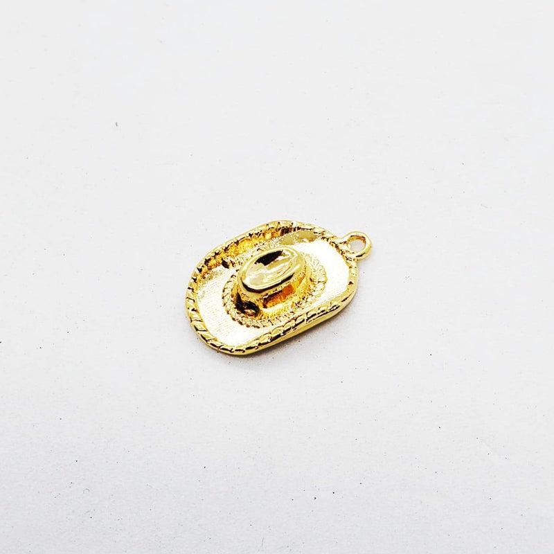 Dije Sombrero 24K Dije - Accesorios Rubi