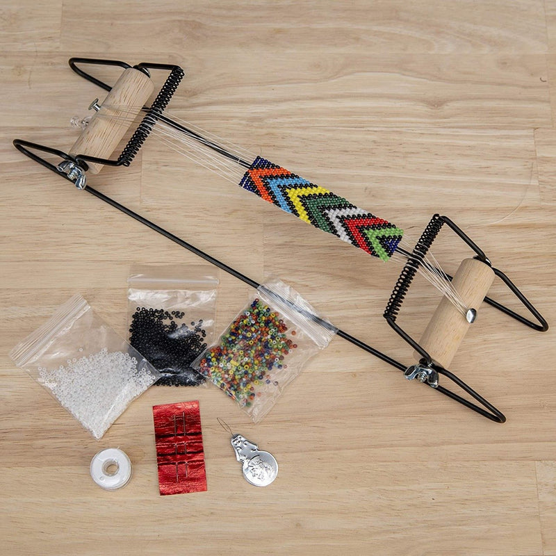 Telar para delica o chaquira Complementos - Accesorios Rubi