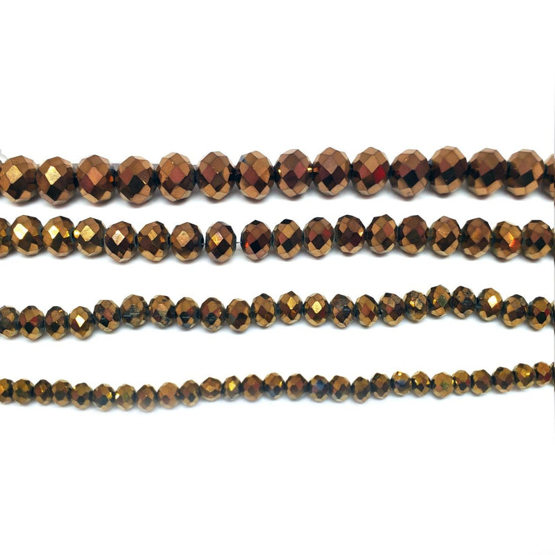 Cristal Metalico 53 Cristal - Accesorios Rubi