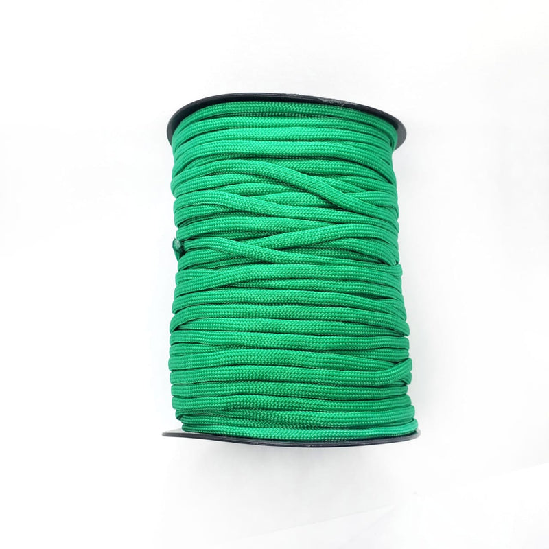Cuerda Paracord Verde Hilo - Accesorios Rubi