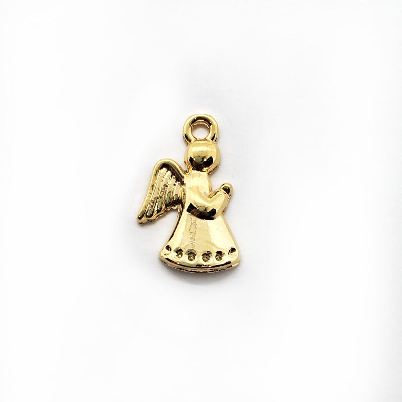 Dije Ángel 2 24K Dije - Accesorios Rubi