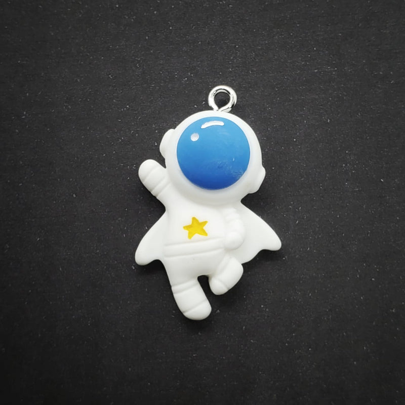 Dije Astronauta 2 de Resina Dije - Accesorios Rubi