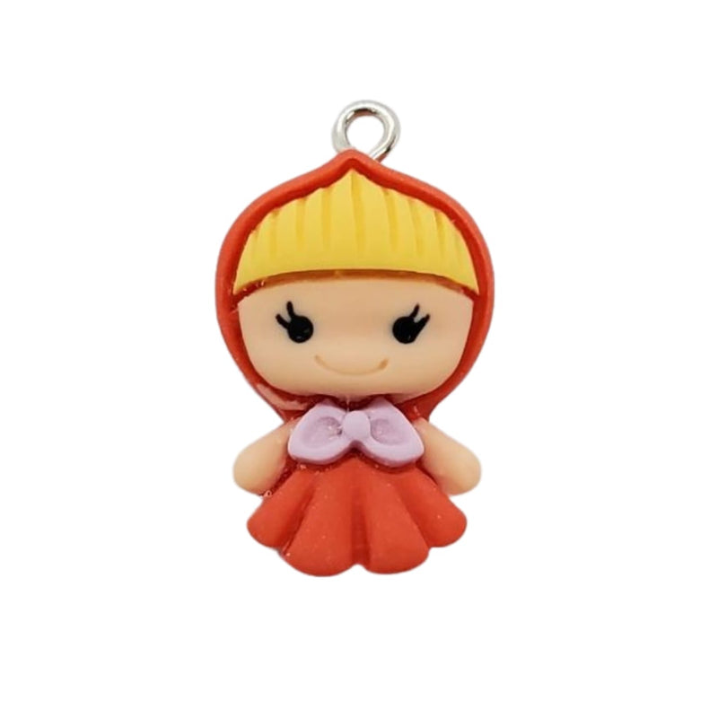 Dije Masha de Arcilla Dije - Accesorios Rubi