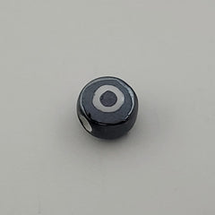 Dije Ojo Turco Luneta de Ceramica Dije - Accesorios Rubi