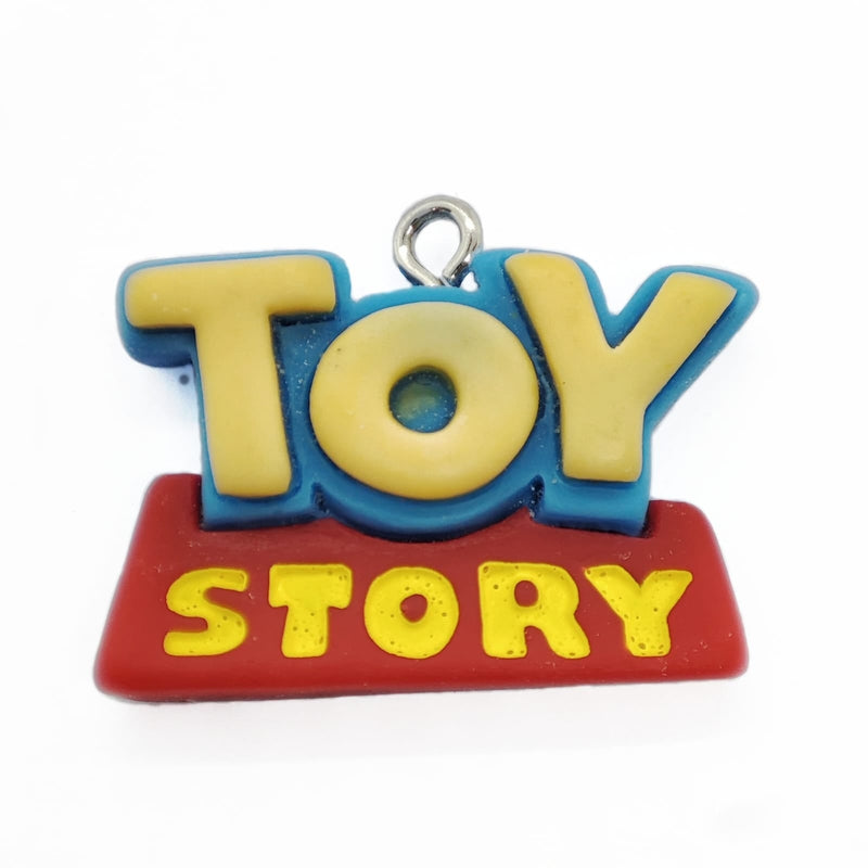 Dije Toy Story Arcilla Dije - Accesorios Rubi