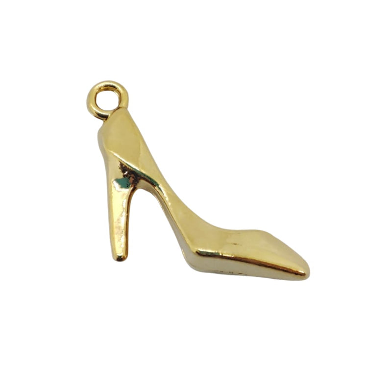 Dije Zapatilla Lisa Mediana 24K Dije - Accesorios Rubi