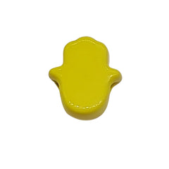 Dije Mano de Fátima Esmaltada Dije - Accesorios Rubi