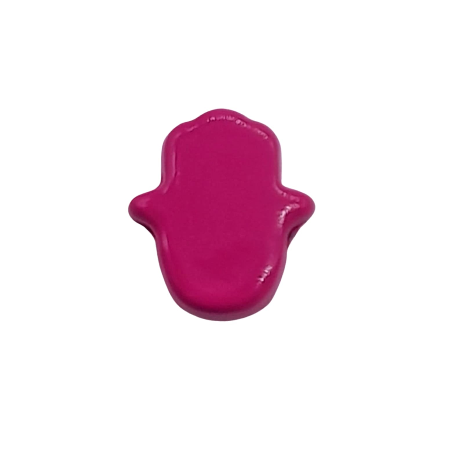 Dije Mano de Fátima Esmaltada Dije - Accesorios Rubi