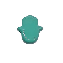 Dije Mano de Fátima Esmaltada Dije - Accesorios Rubi