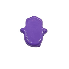 Dije Mano de Fátima Esmaltada Dije - Accesorios Rubi