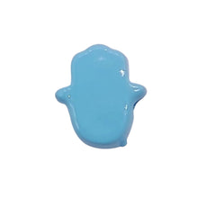 Dije Mano de Fátima Esmaltada Dije - Accesorios Rubi