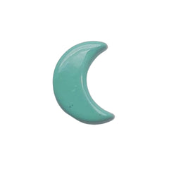 Dije Media Luna Esmaltada Dije - Accesorios Rubi