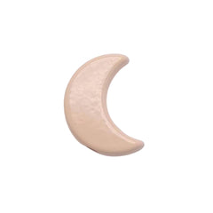 Dije Media Luna Esmaltada Dije - Accesorios Rubi