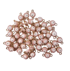 Dije Ojo Turco Doble Ojal Dije - Accesorios Rubi